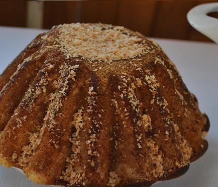 BABKA PIASKOWA